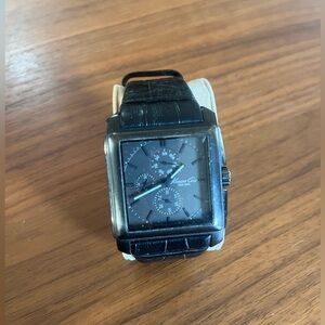 Kenneth Cole New York Black Dial Men's Watch